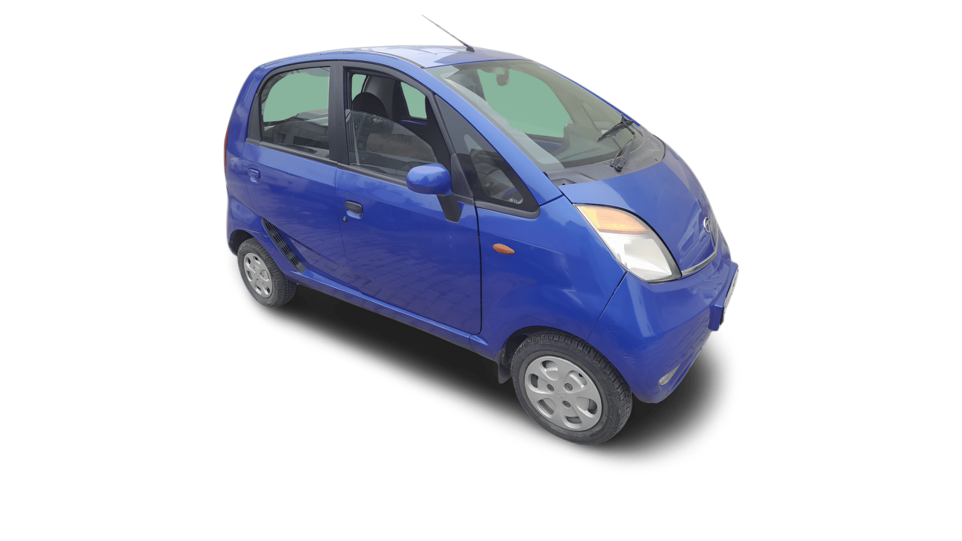 2014 Tata Nano - Hatchback - Petrol - Manual - ₹1.38 lakh
